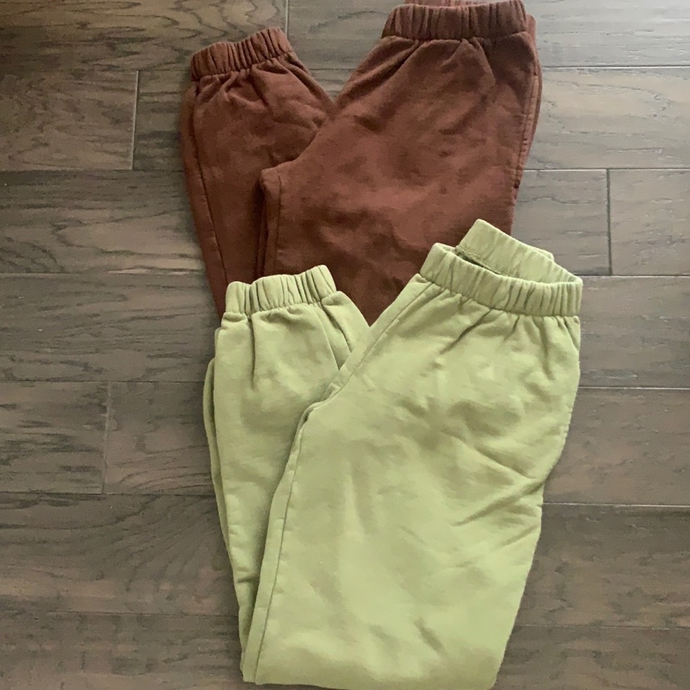 Bundle of 2 John Galt Rosa Sweatpants